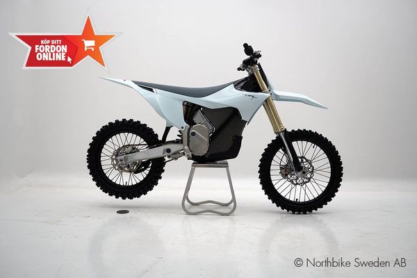 Stark Varg MX 1.2 80HK Hemleverans* - 2026