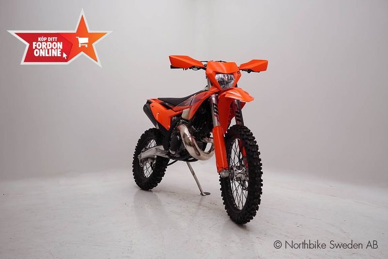 KTM 300 EXC bild 7