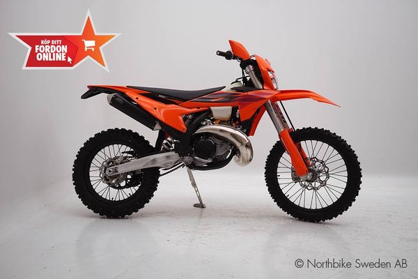 KTM 300 EXC Hemleverans* - 2027