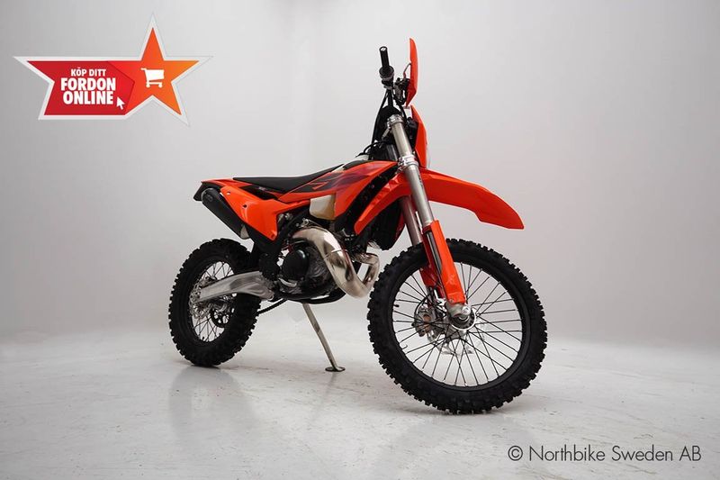 KTM 300 EXC bild 6