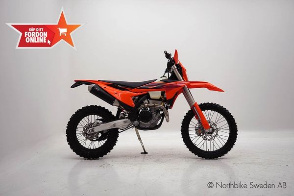 KTM 350 EXC-F 2,99% Ränta, Hemleverans* - 2027
