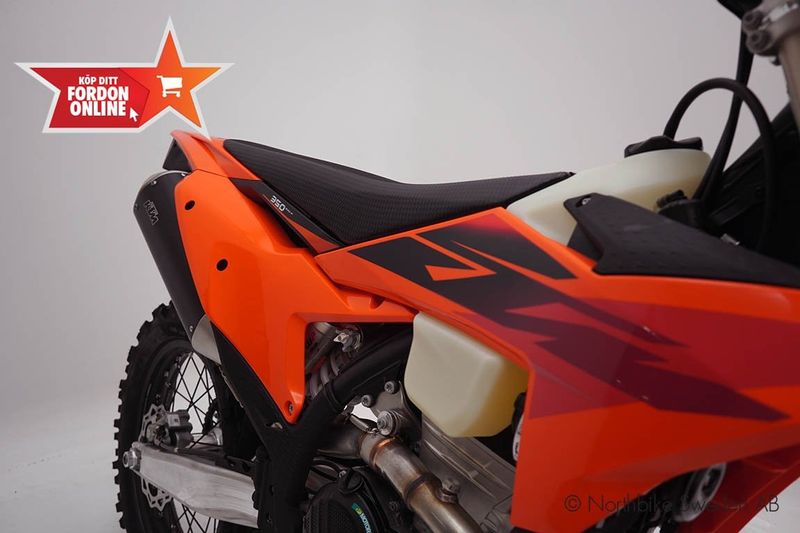 KTM 350 EXC-F bild 9