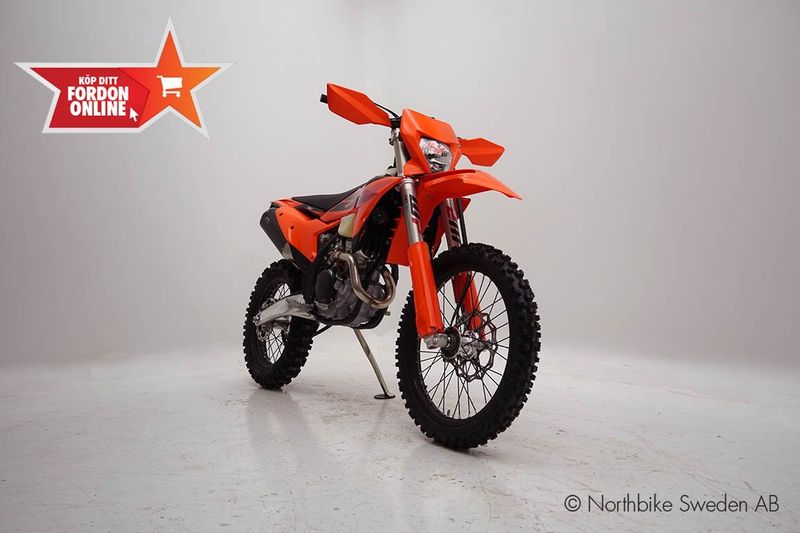 KTM 350 EXC-F bild 6