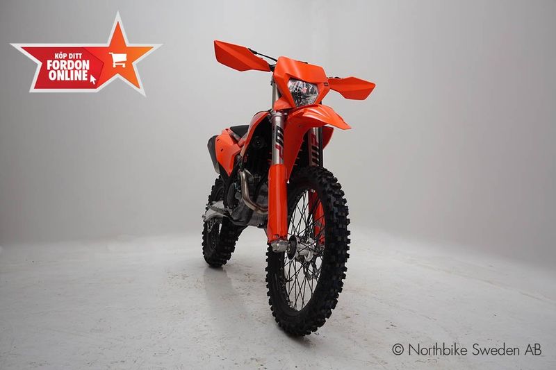KTM 350 EXC-F bild 2