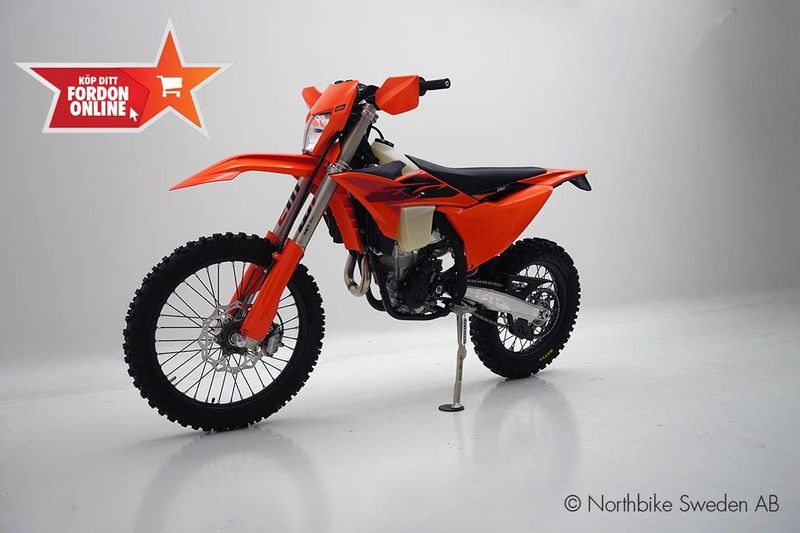 KTM 350 EXC-F bild 4