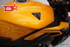 Triumph Street Triple bild 13
