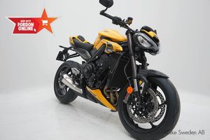 Triumph Street Triple bild 3