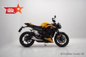 Triumph Street Triple bild 1
