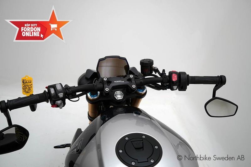 Triumph Speed Triple bild 18