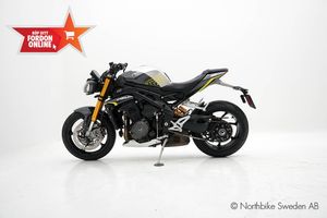 Triumph Speed Triple bild 2