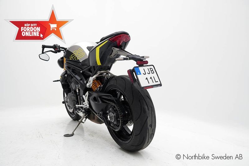 Triumph Speed Triple bild 6
