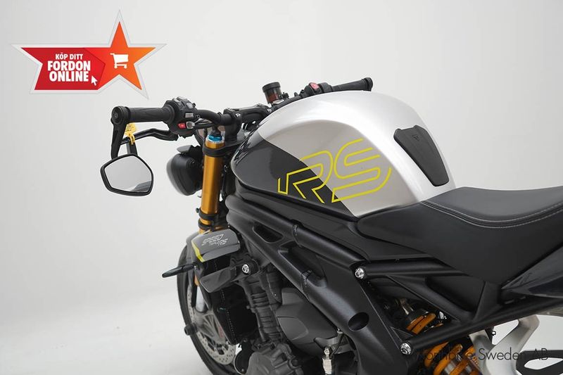 Triumph Speed Triple bild 13