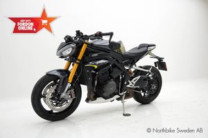Triumph Speed Triple bild 3