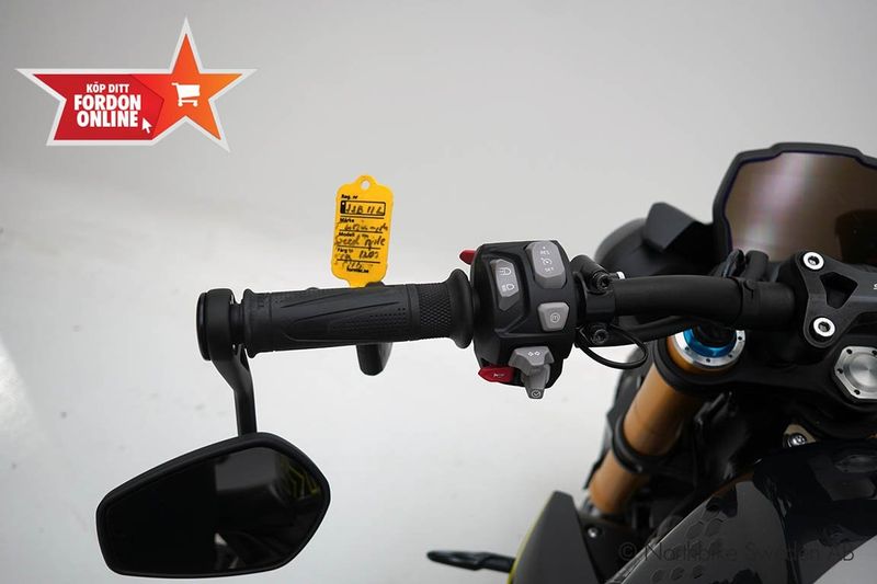 Triumph Speed Triple bild 19