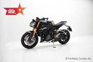Triumph Speed Triple bild 4