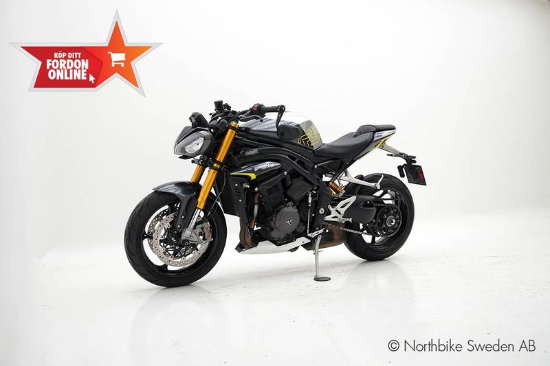 Triumph Speed Triple bild 4