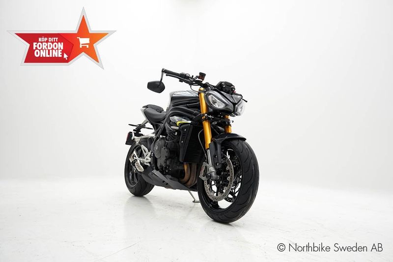 Triumph Speed Triple bild 7
