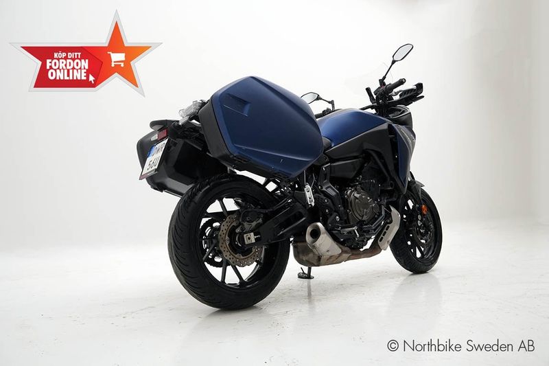Yamaha Tracer bild 8