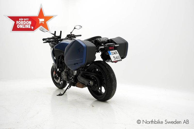 Yamaha Tracer bild 9