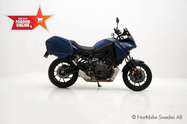 Yamaha Tracer 700* SIDOVÄSKOR Hemleverans* - 2020