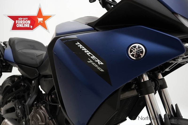 Yamaha Tracer bild 13