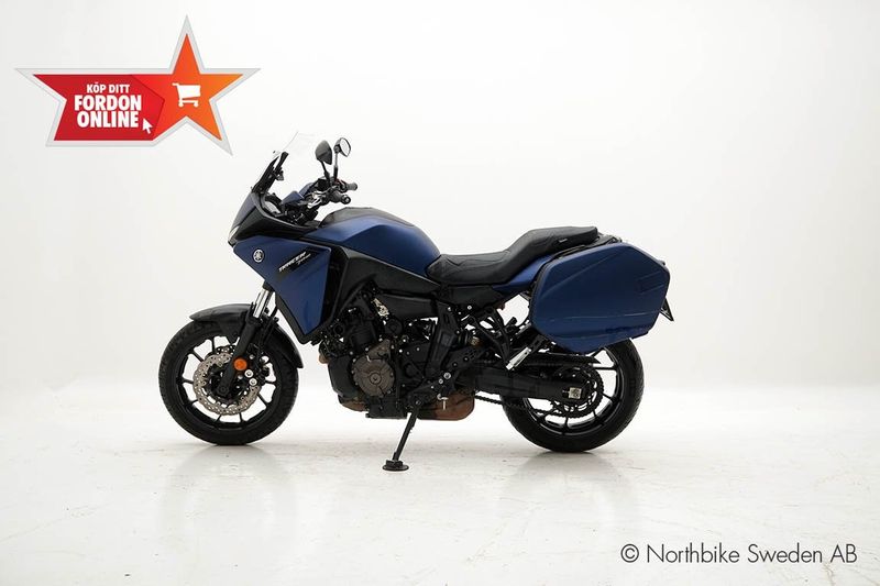 Yamaha Tracer bild 4