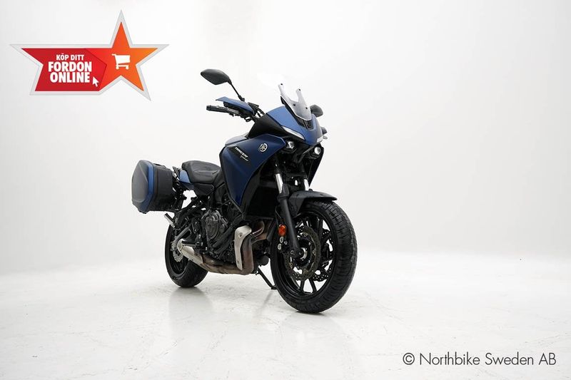 Yamaha Tracer bild 6