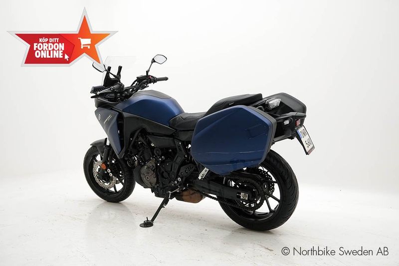 Yamaha Tracer bild 5
