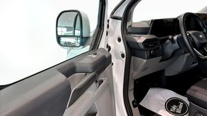 Ford Tourneo Custom bild 11