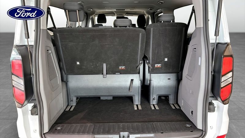Ford Tourneo Custom bild 10