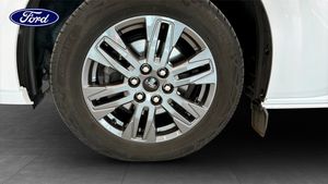 Ford Tourneo Custom bild 9