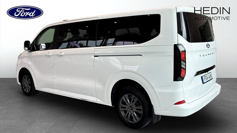 Ford Tourneo Custom bild 2