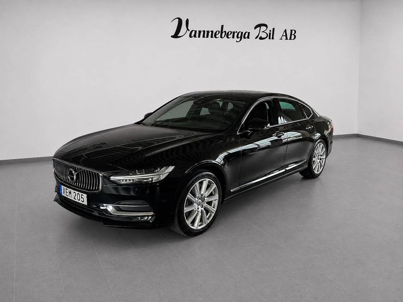 Volvo S90 bild 3
