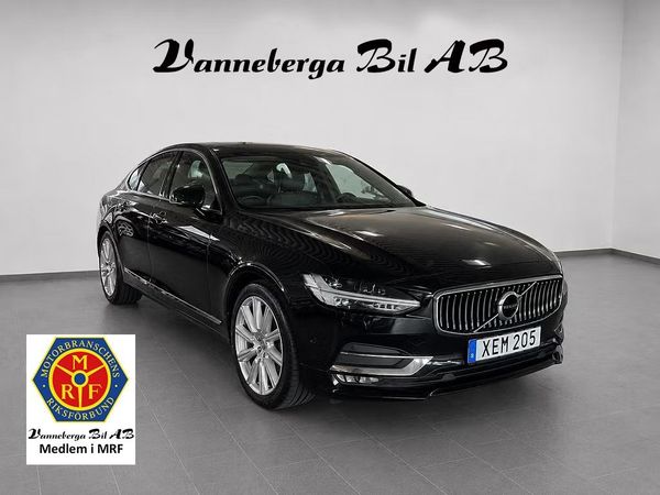 Volvo S90 T5 Geartronic Inscription Drag/Taklucka/GPS/Euro 6 - 2018