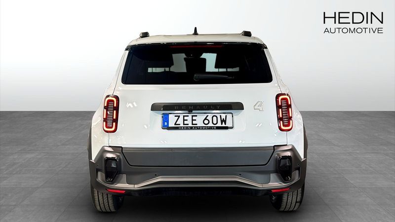 Renault 4 E-Tech bild 7