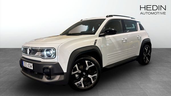 Renault 4 E-Tech ELECTRIC TECHNO EV52 *0% RÄNTEKAMPANJ VID BILLÅN - 2026