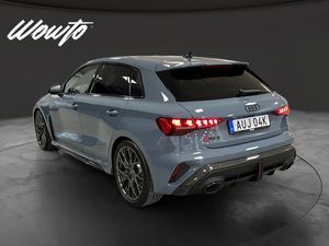 Audi RS3 bild 5