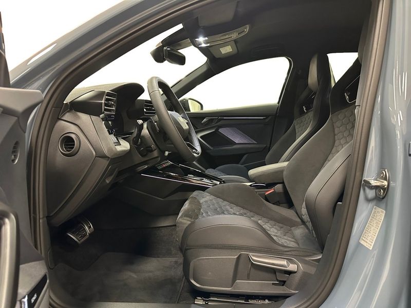 Audi RS3 bild 8