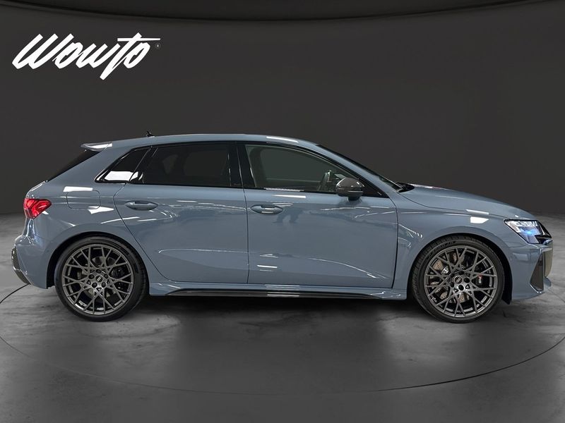 Audi RS3 bild 3