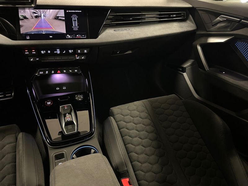 Audi RS3 bild 11
