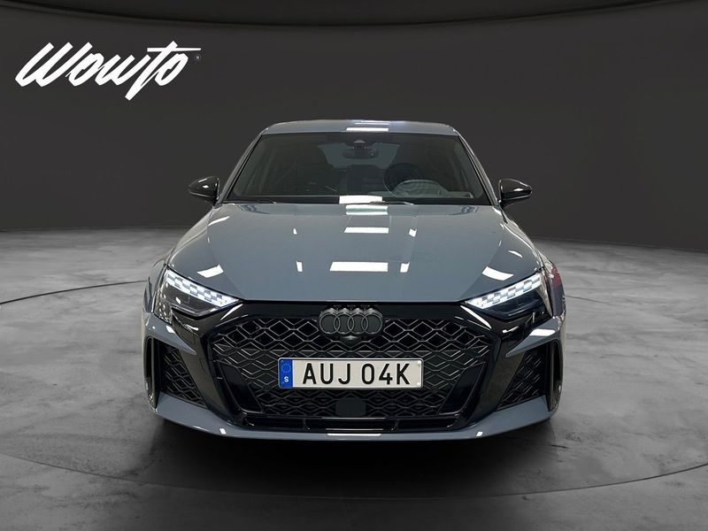 Audi RS3 bild 2