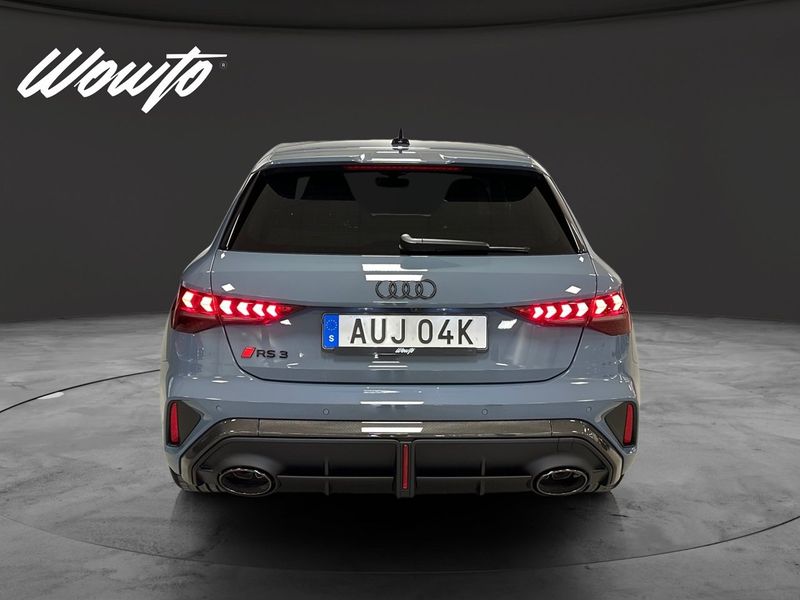 Audi RS3 bild 6