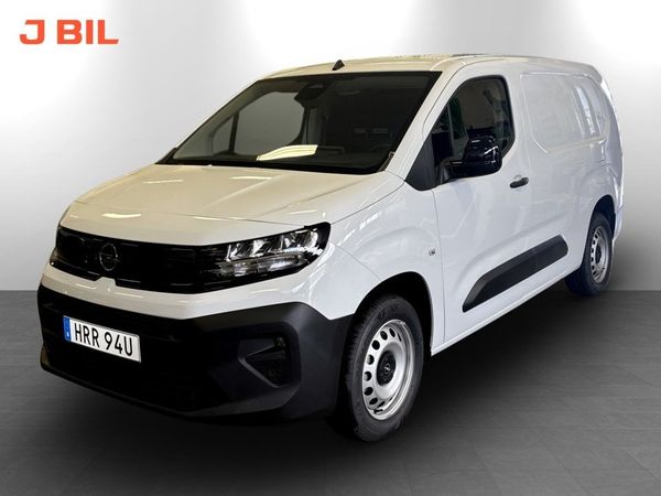 Opel Combo 130hk Aut L2 - EDITION! VÄRMARE & DRAGKROK - 2026