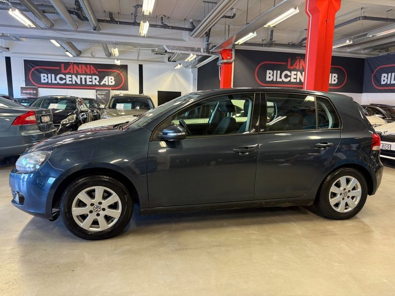 Volkswagen Golf bild 8