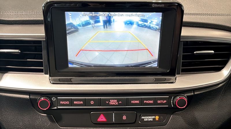 Kia Cee´d bild 10