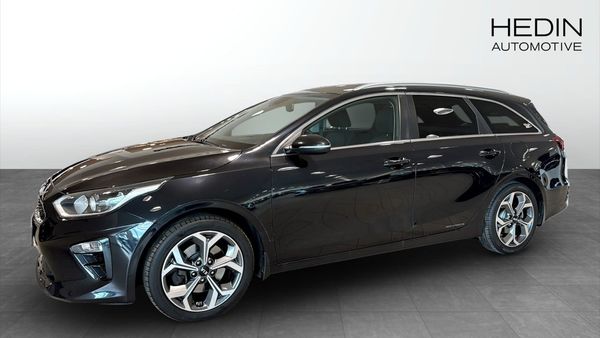 Kia Cee´d 1.4 T-GDI DCT 140HK - 2019
