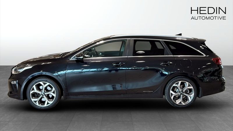 Kia Cee´d bild 6