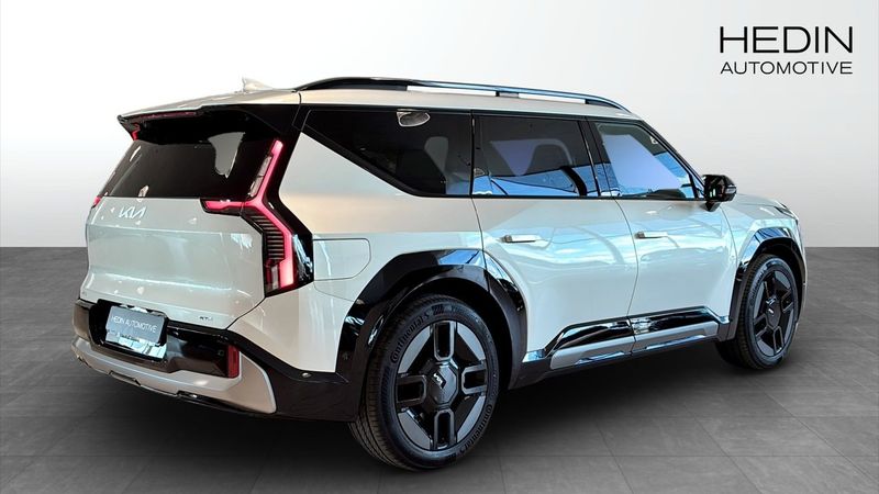 Kia EV9 bild 5