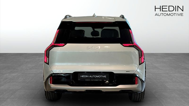 Kia EV9 bild 8