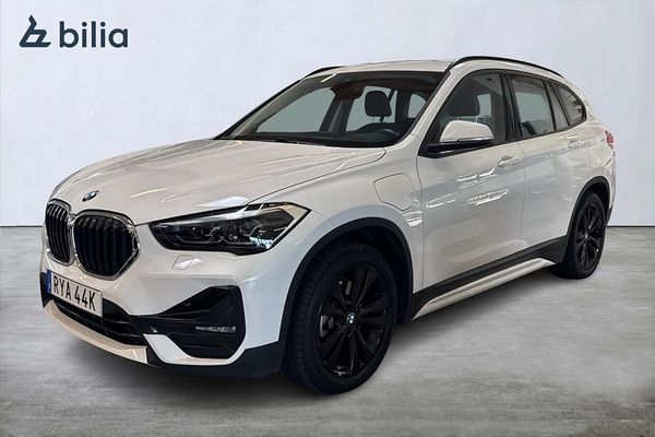 BMW X1 xDrive25e 18" Navi Head-up Värmare Farthållare - 2021